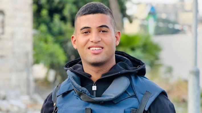 ইসরায়েলি হামলায় আল জাজিরার সাংবাদিক হোসাম শাবাত নিহত হয়েছেন। ছবি: এক্স 