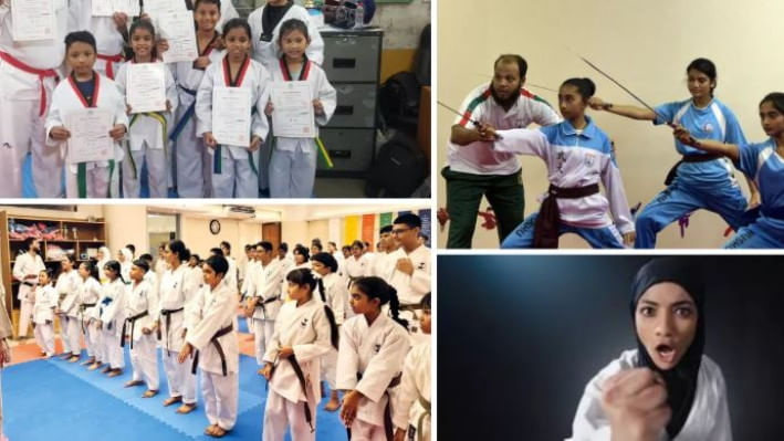 নারীরা কুংফু-জুডো-কারাতে শিখতে পারেন ঢাকার যেসব স্থানে