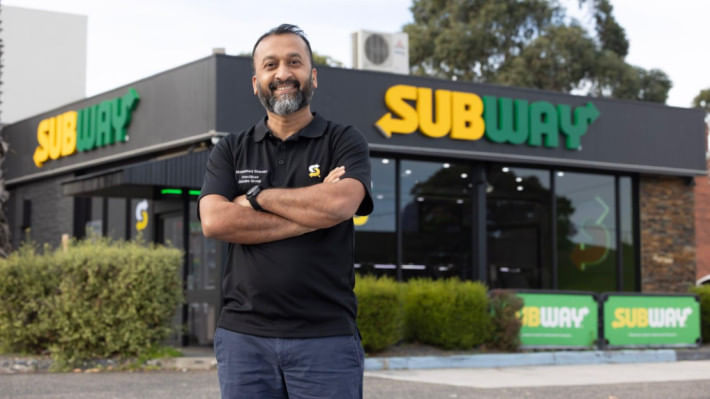 অস্ট্রেলিয়া প্রবাসী উদ্যোক্তা মোহাম্মদ শামীম। ছবি: সংগৃহীত