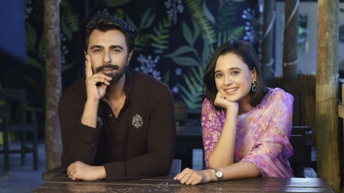 অপূর্ব-সাবিলা