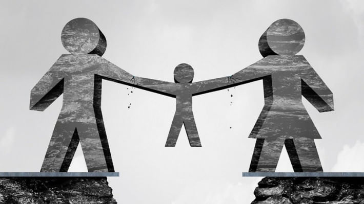 কো-প্যারেন্টিং