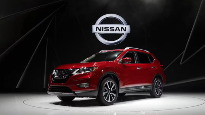 নিশান গাড়ি