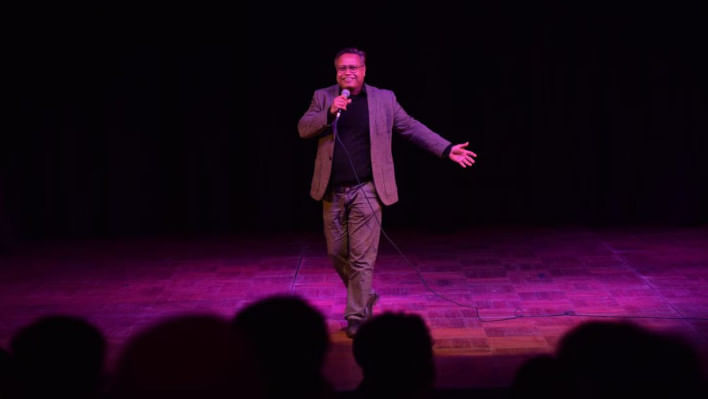 স্ট্যান্ড- আপ কমেডি