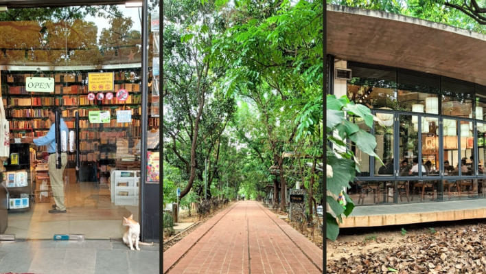 বিচারপতি সাহাবুদ্দীন আহমদ পার্ক