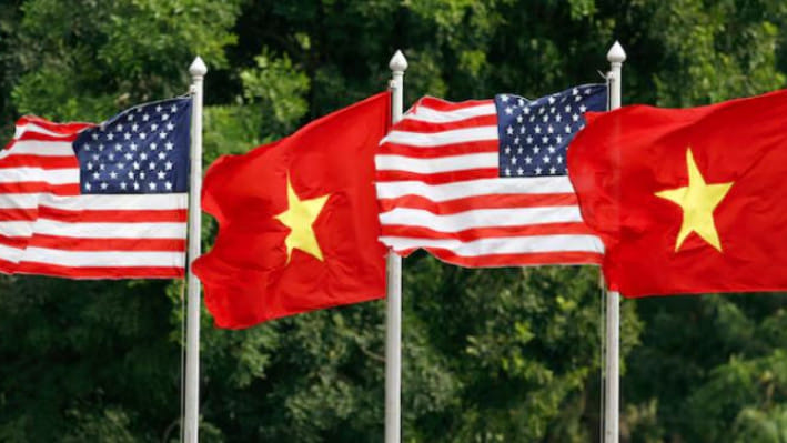 যুক্তরাষ্ট্র-ভিয়েতনাম যুদ্ধ