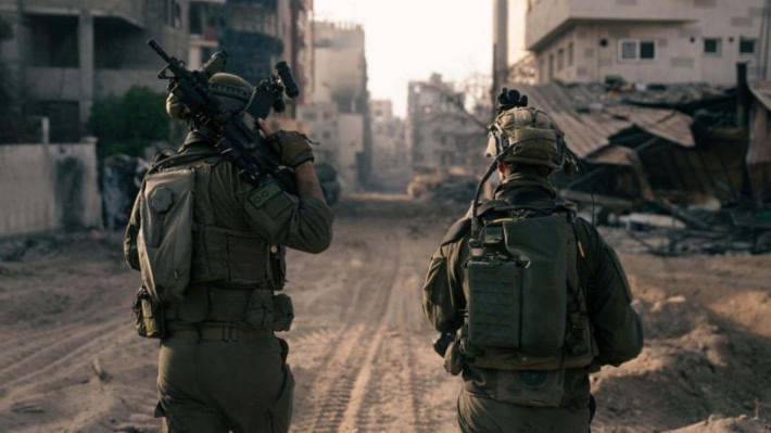 গাজাকে ফিলিস্তিনিমুক্ত করার নতুন পরিকল্পনা নিয়ে আগাচ্ছে আইডিএফ। ছবি: আইডিএফের ওয়েবসাইট