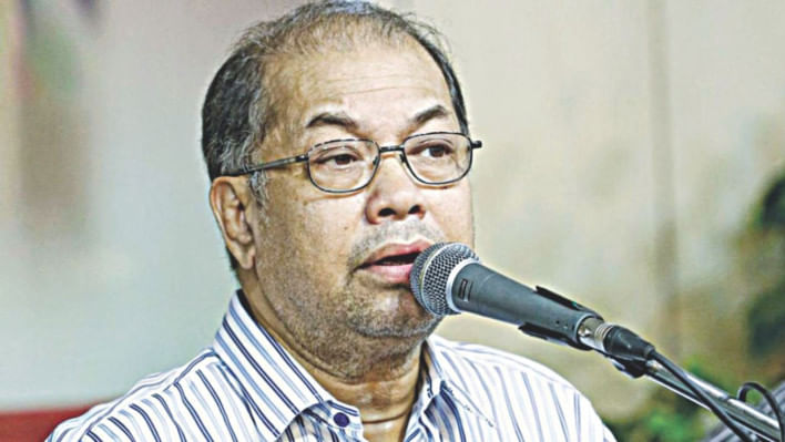 সুবীর নন্দী। ছবি: সংগৃহীত