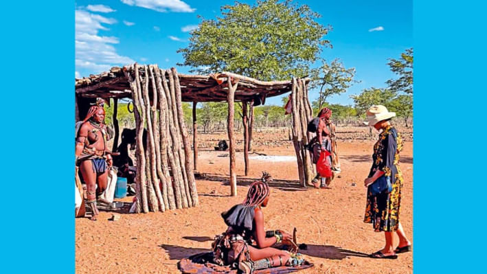 কালাহারি