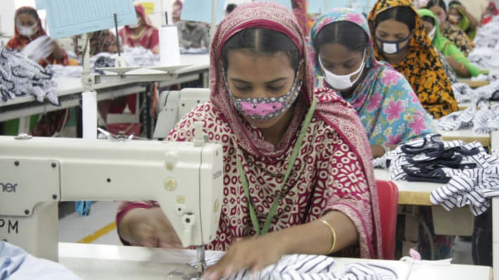 পোশাক শিল্প