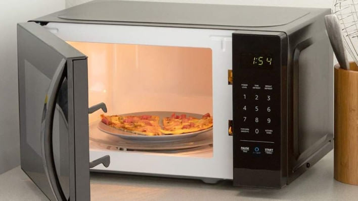 মাইক্রোওয়েভ ওভেন ব্যবহারে ক্যানসার