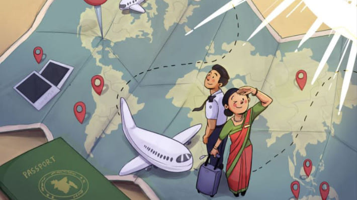 ফ্লাইট অ্যাটেনডেন্ট