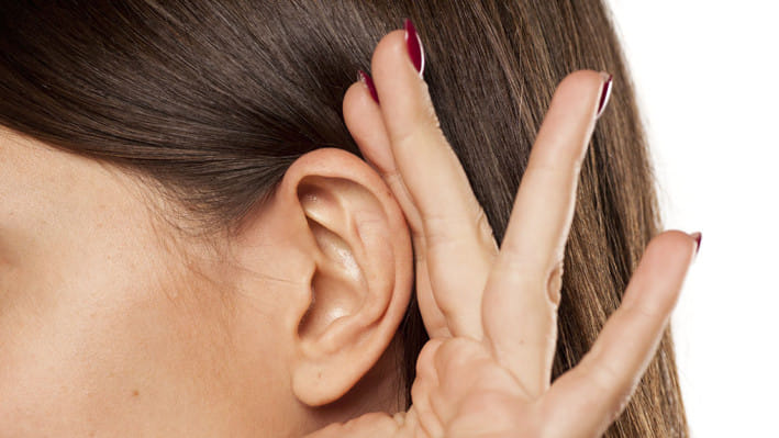 কানের স্ট্রোক