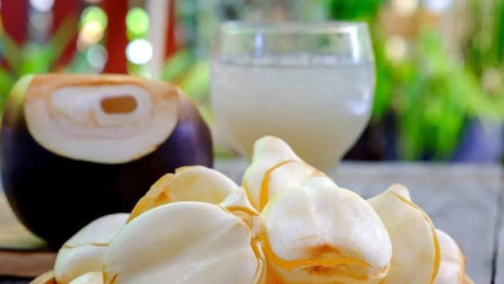 তালশাঁসের শরবত