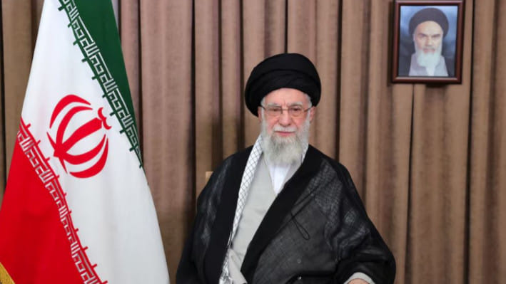 আলি খামেনি