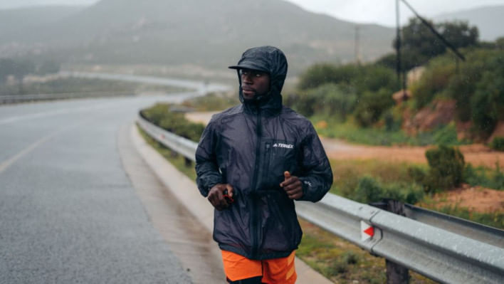 উগান্ডার অ্যাথলেট ডিও কাটো। ছবি: সংগৃহীত