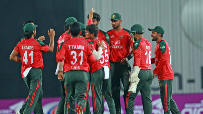 Bangladesh Cricket Team