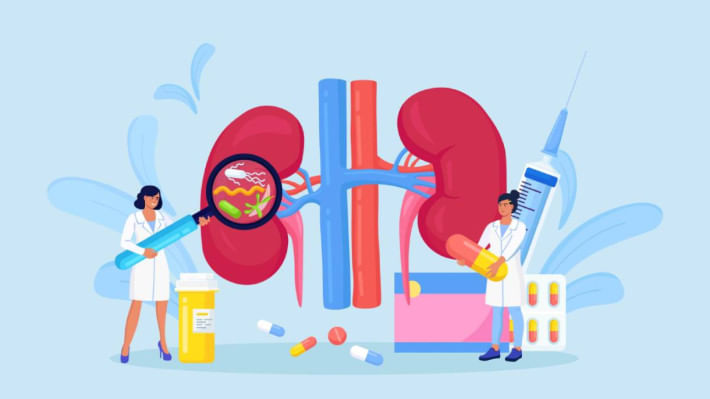 কিডনি ক্যানসার
