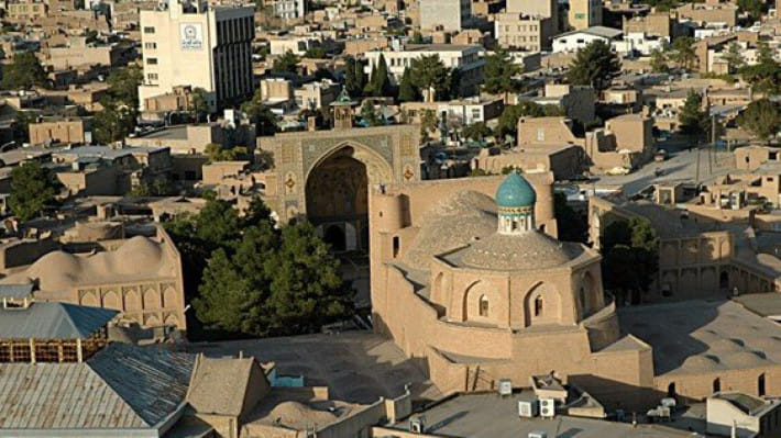 সবচেয়ে বেশি ভূকম্পন দেখা দেয় উত্তরাঞ্চলীয় সেমনান প্রদেশে। ফাইল ছবি: তেহরান টাইমসের সৌজন্যে