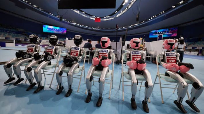 রোবটদের অলিম্পিকস