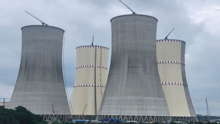 রূপপুর পারমাণবিক বিদ্যুৎকেন্দ্র বকেয়া পরিশোধ