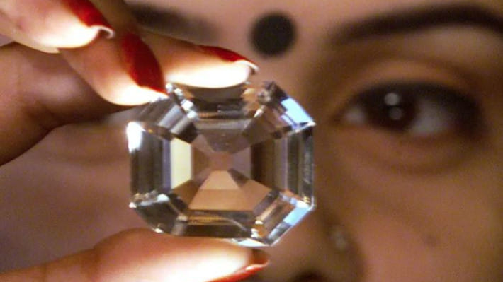 ভারতীয় হীরা