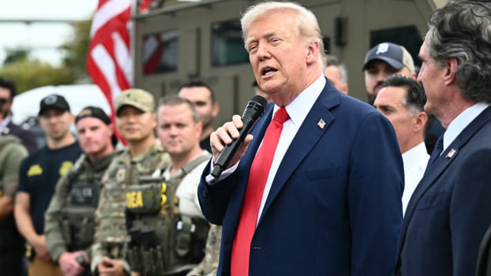 মার্কিন প্রেসিডেন্ট ডোনাল্ড ট্রাম্প। ছবি: এএফপি