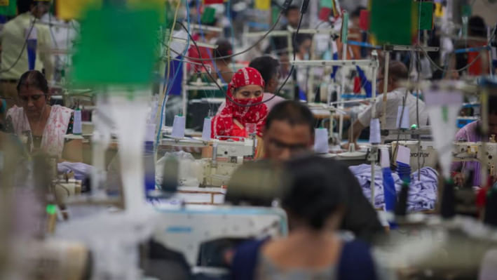 যুক্তরাষ্ট্রে ভারতের রপ্তানি