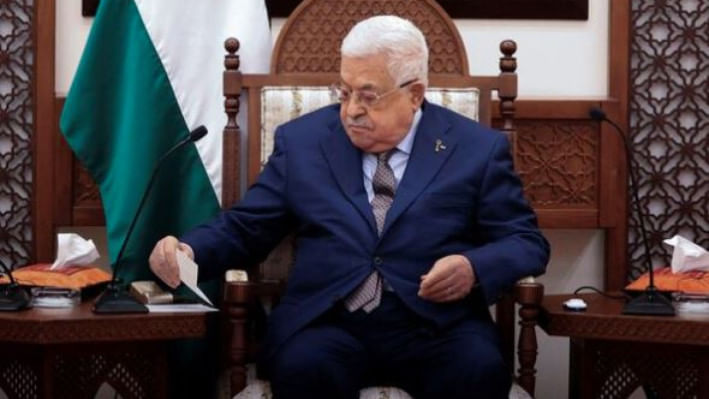 ফিলিস্তিনের প্রেসিডেন্ট