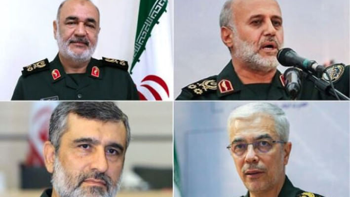 ইরানে ইসরায়েলি হামলা