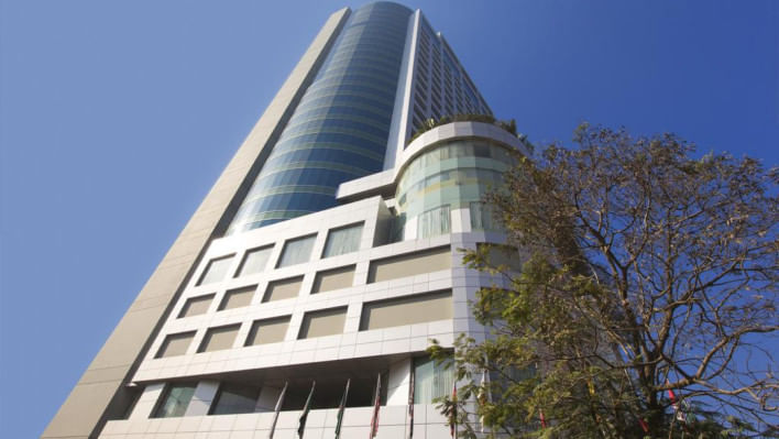 ঢাকার ওয়েস্টিন হোটেল। ফাইল ছবি: স্টার