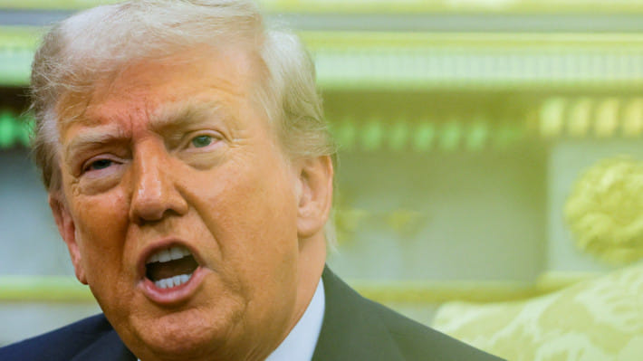 প্রেসিডেন্ট ডোনাল্ড জে. ট্রাম্প। ছবি: রয়টার্স