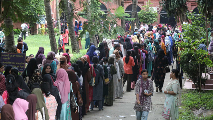 ডাকসু নির্বাচন