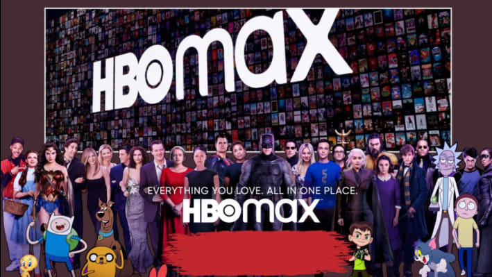 এইচবিও ম্যাক্স। ছবি: সংগৃহীত