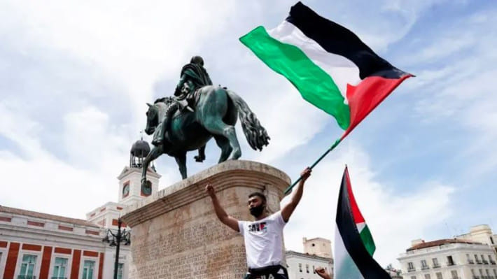 স্পেনের অস্ত্র নিষেধাজ্ঞা