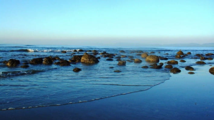 সেইন্ট মার্টিন দ্বীপ। ফাইল ছবি: স্টার