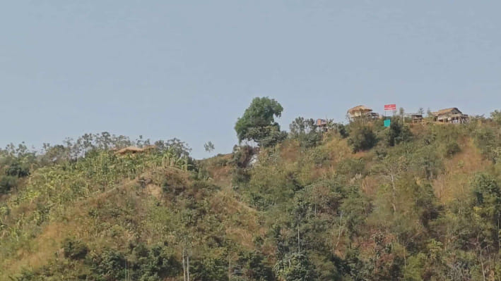 বান্দরবান পর্যটন সংকট