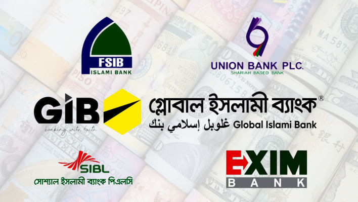 উপদেষ্টা পরিষদের সভা / দুর্বল ৫ ব্যাংকের সমন্বয়ে ‘ইউনাইটেড ইসলামী ব্যাংক’