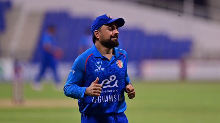 Rashid Khan