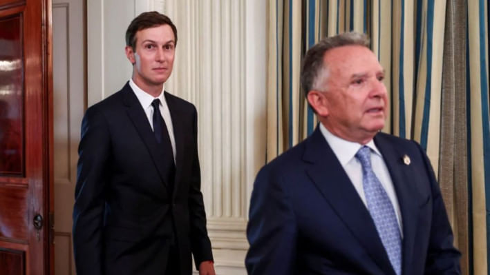 কাতারে ইসরায়েলি হামলা