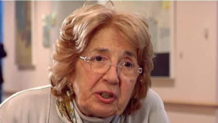 ‘মাম্মা ইরাসমাস’ নামে পরিচিত এই শিক্ষাবিদ রোমের ‘রোমা থ্রি ইউনিভার্সিটির’ অধ্যাপক ছিলেন। ফাইল ছবি: বাসস