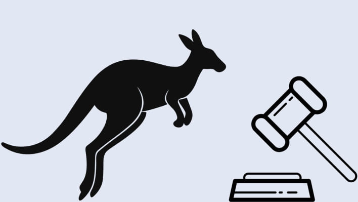 ক্যাঙ্গারু কোর্ট কী, কোথা থেকে এলো এই নাম