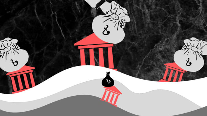 বাংলাদেশ সরকারের ঋণ