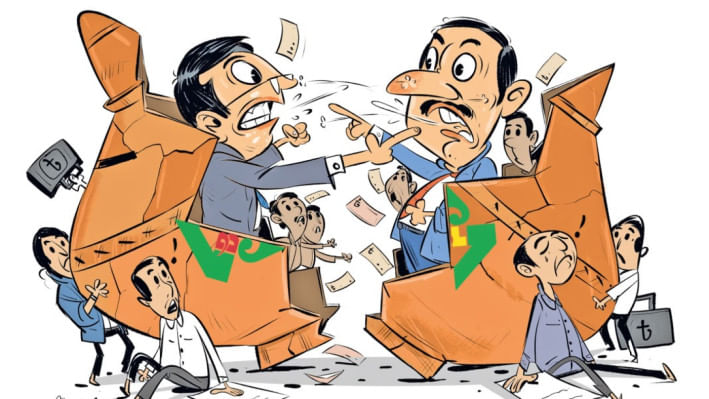 স্ট্যান্ডার্ড ব্যাংকের খেলাপি ঋণ