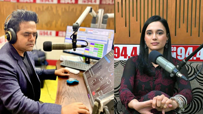 জাগো এফএম-এর অনুষ্ঠান অতিথি হয়ে আসছেন সাবিলা নূর। ছবি: সংগৃহীত