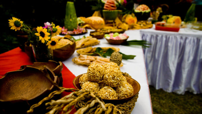 অলস বিকেলে ঘরেই বানাতে পারেন যেসব বাঙালি নাশতা