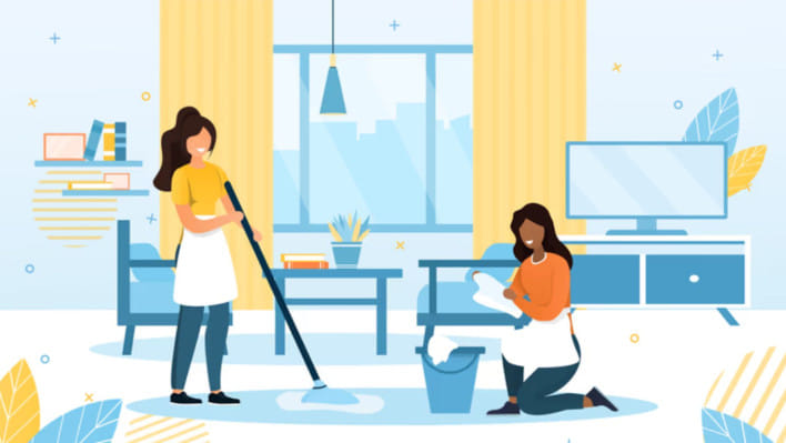 গৃহকর্মী নিয়োগের আগে যেসব বিষয় খেয়াল রাখা উচিত