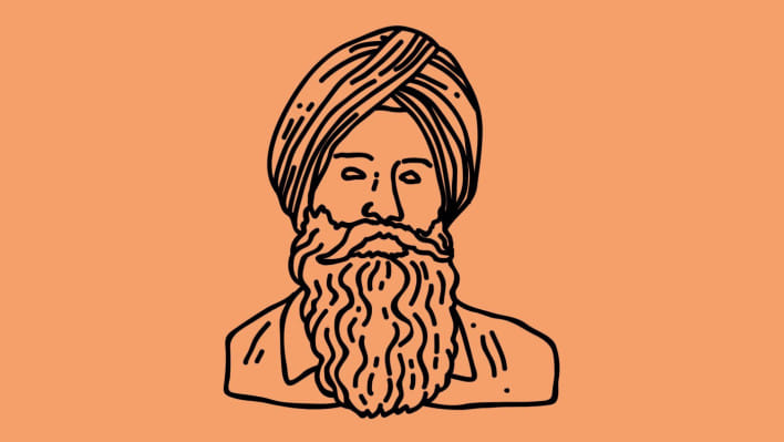 শিখরা কেন চুল বড় রাখে