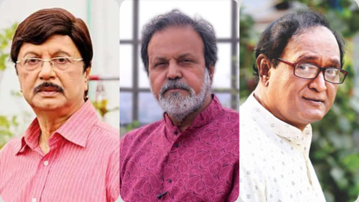 ৩ অভিনেতার চোখে বিজয়ের স্মৃতি