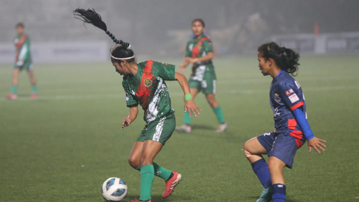 Bangladesh women football