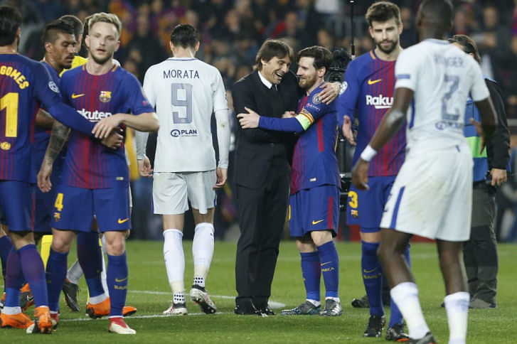 messi and conte messi and conte